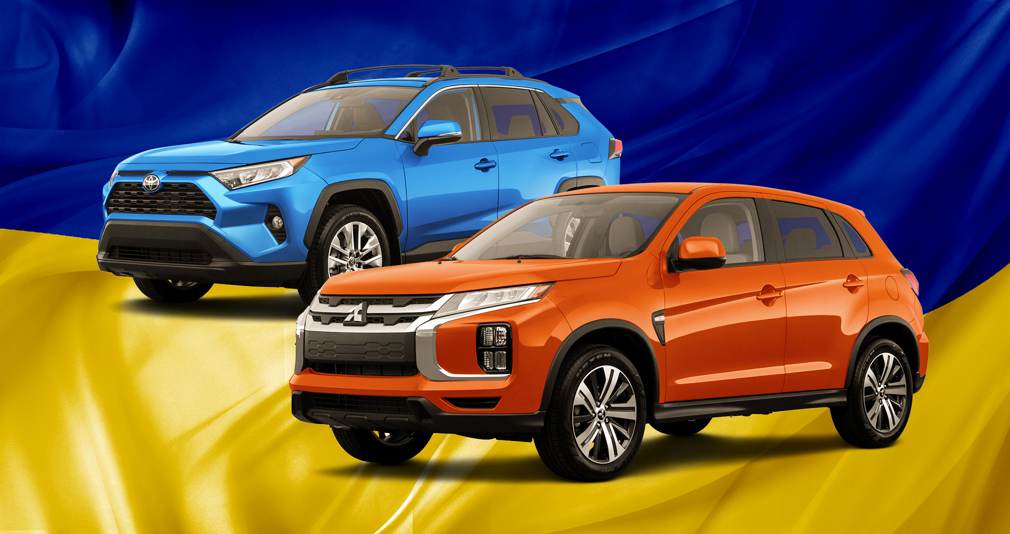 Avtov Kredit vehicles